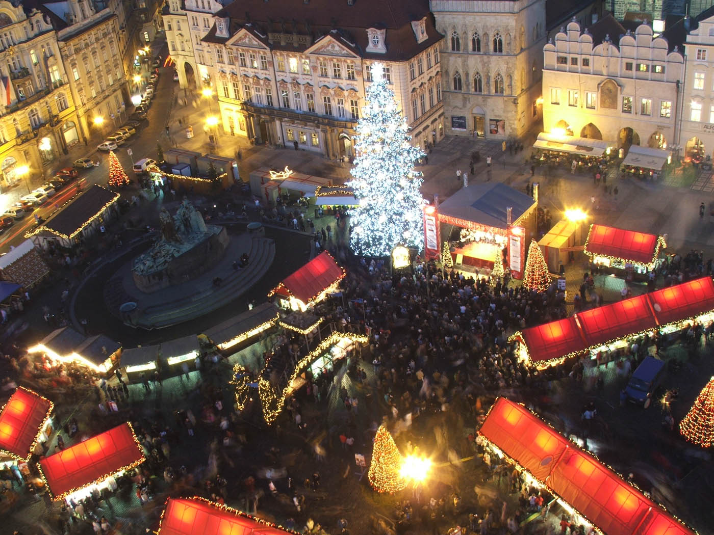 прага фото в рождество онлайн прага фото в рождество