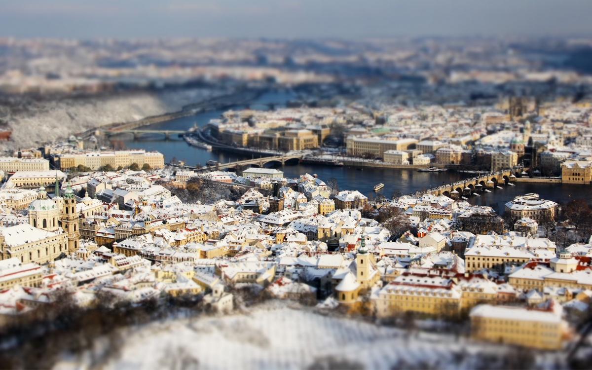 фото прага зимой онлайн фото прага зимой