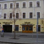 Пивная У Ангела в Праге Пивная У Ангела в Праге
