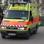 Скорая (медицинская) помощь в Праге