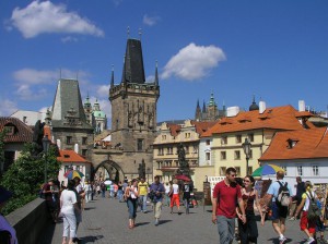 Малая мостовая башня Малая мостовая башня