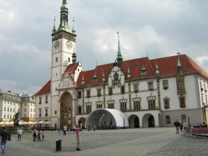 Информационый центр на Старой ратуше Информационый центр на Старой ратуше