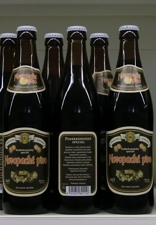 Novopacké pivo (2)
