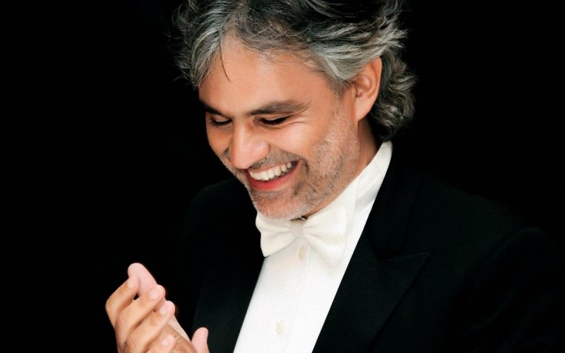 Andrea Bocelli