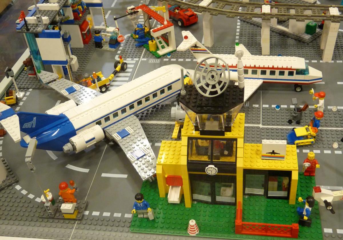 Lego for adults magazine