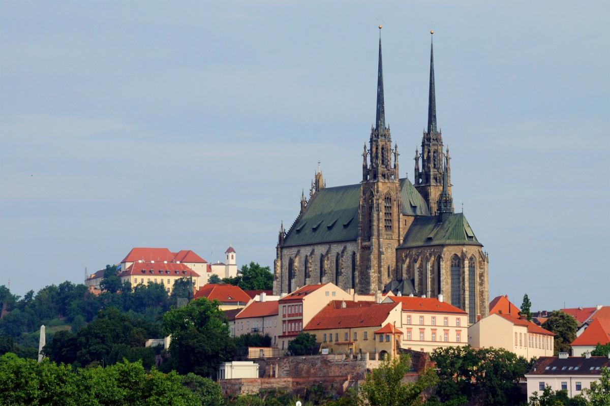 Брно — Brno