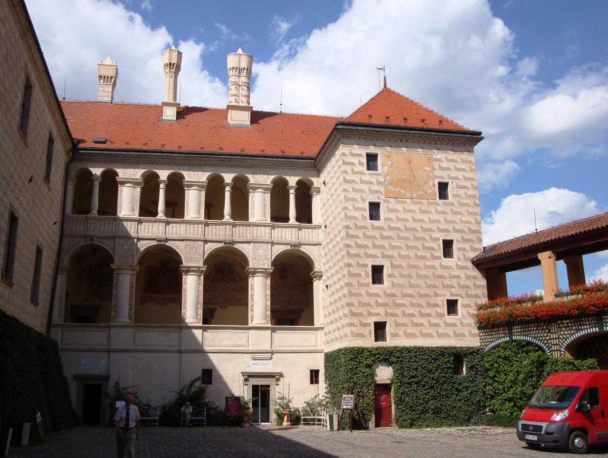Мельник — Mělník