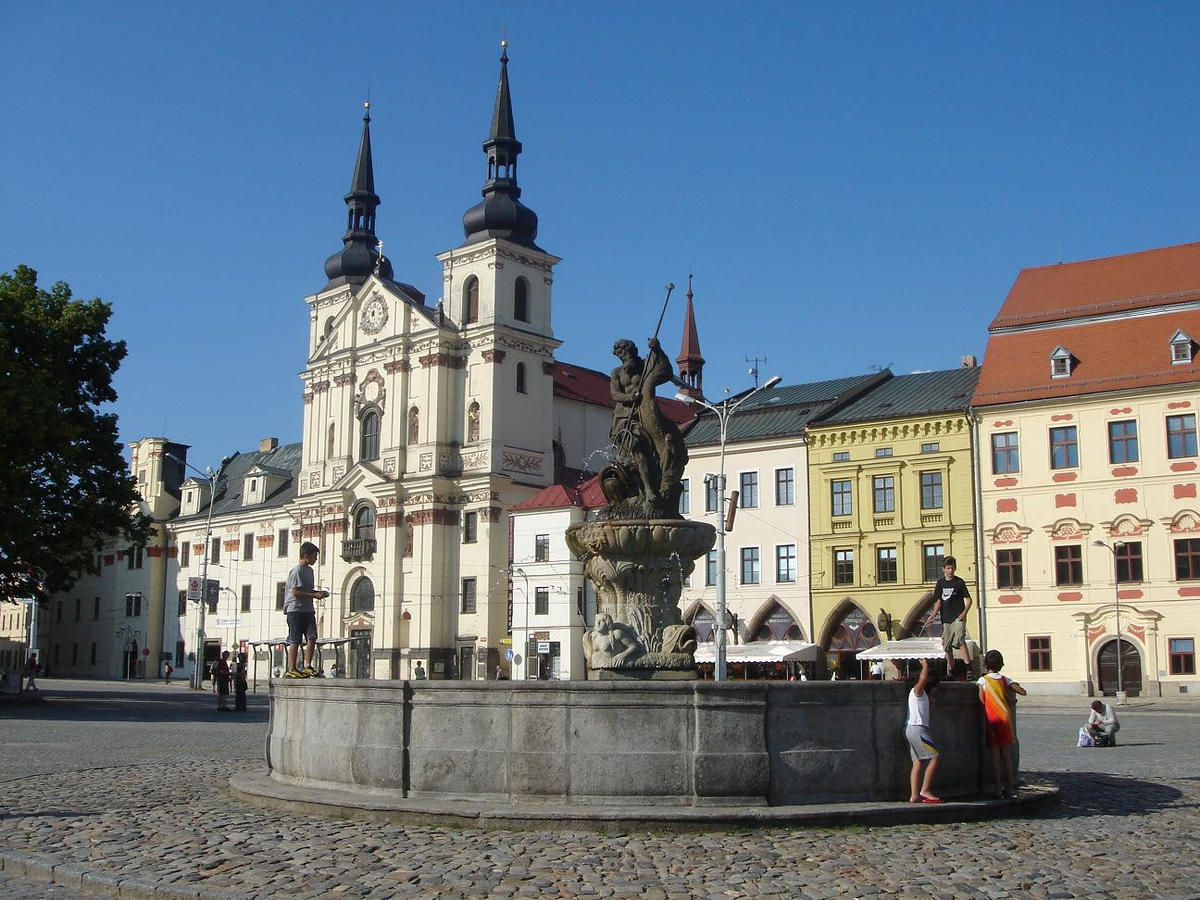 Йиглава — Jihlava