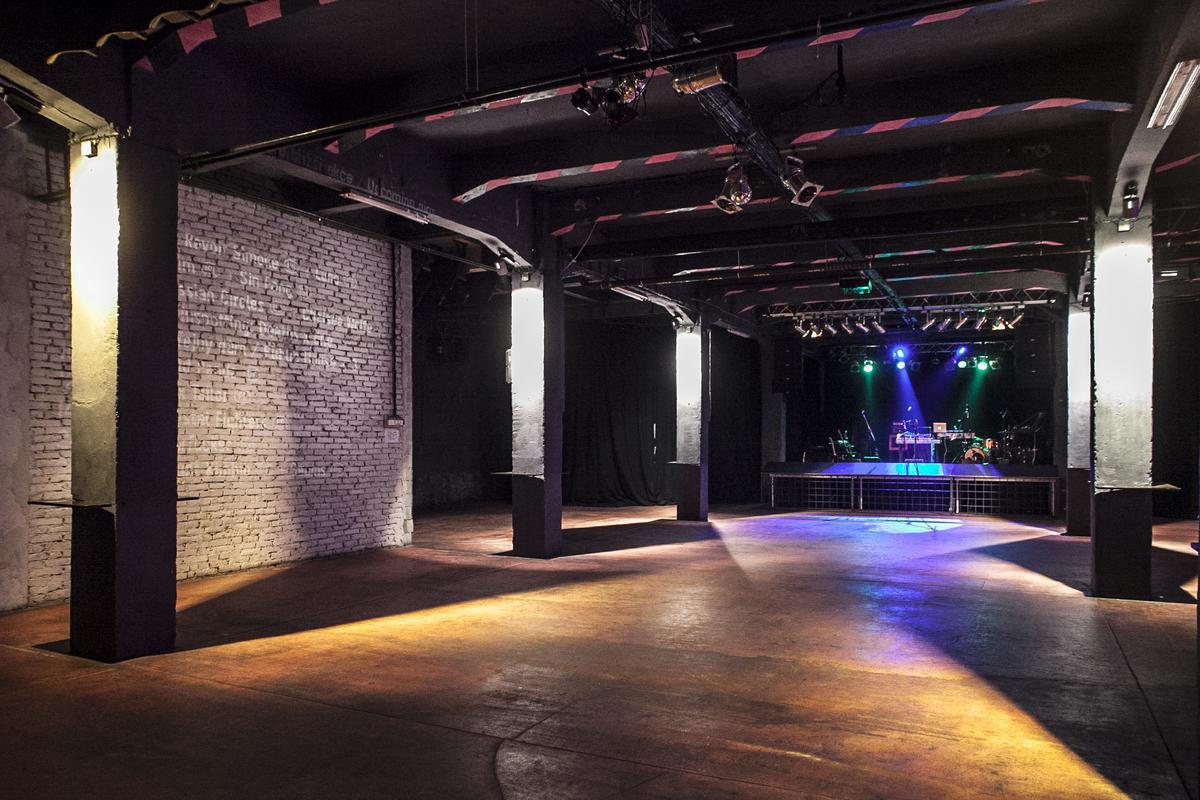 Клуб MeetFactory