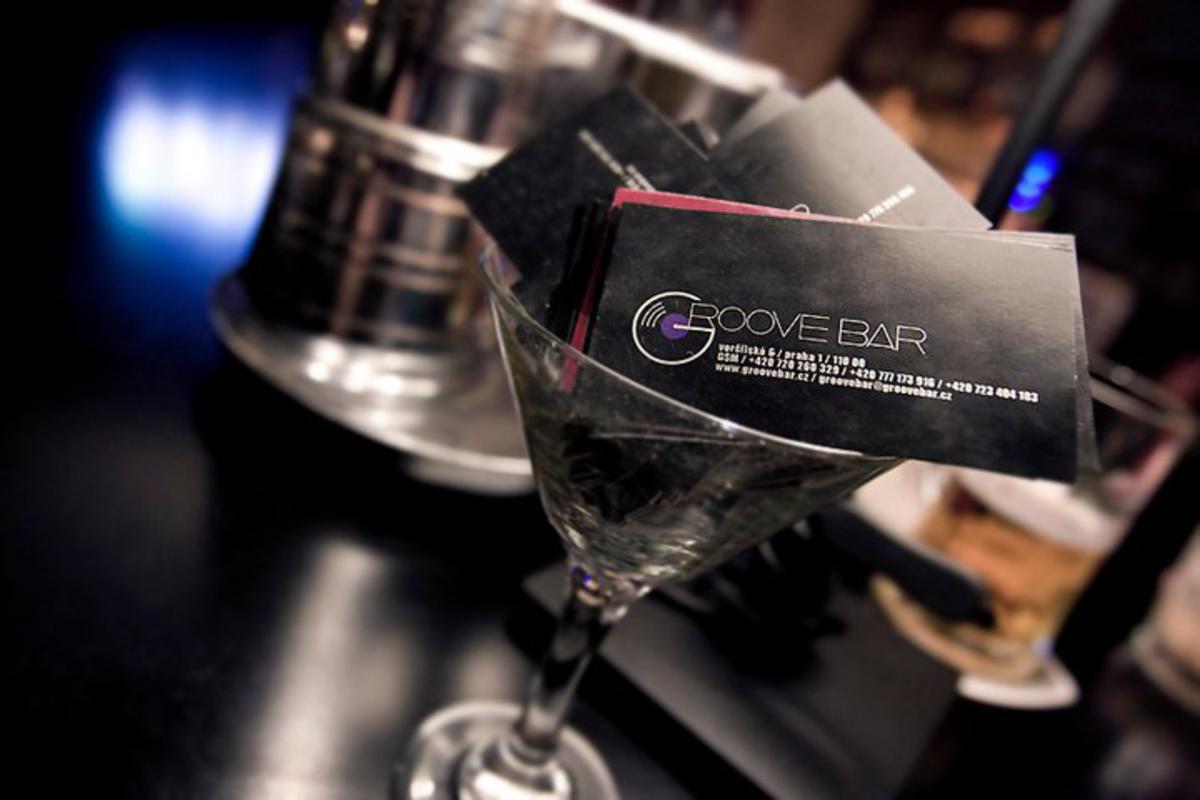 Клуб Groove bar