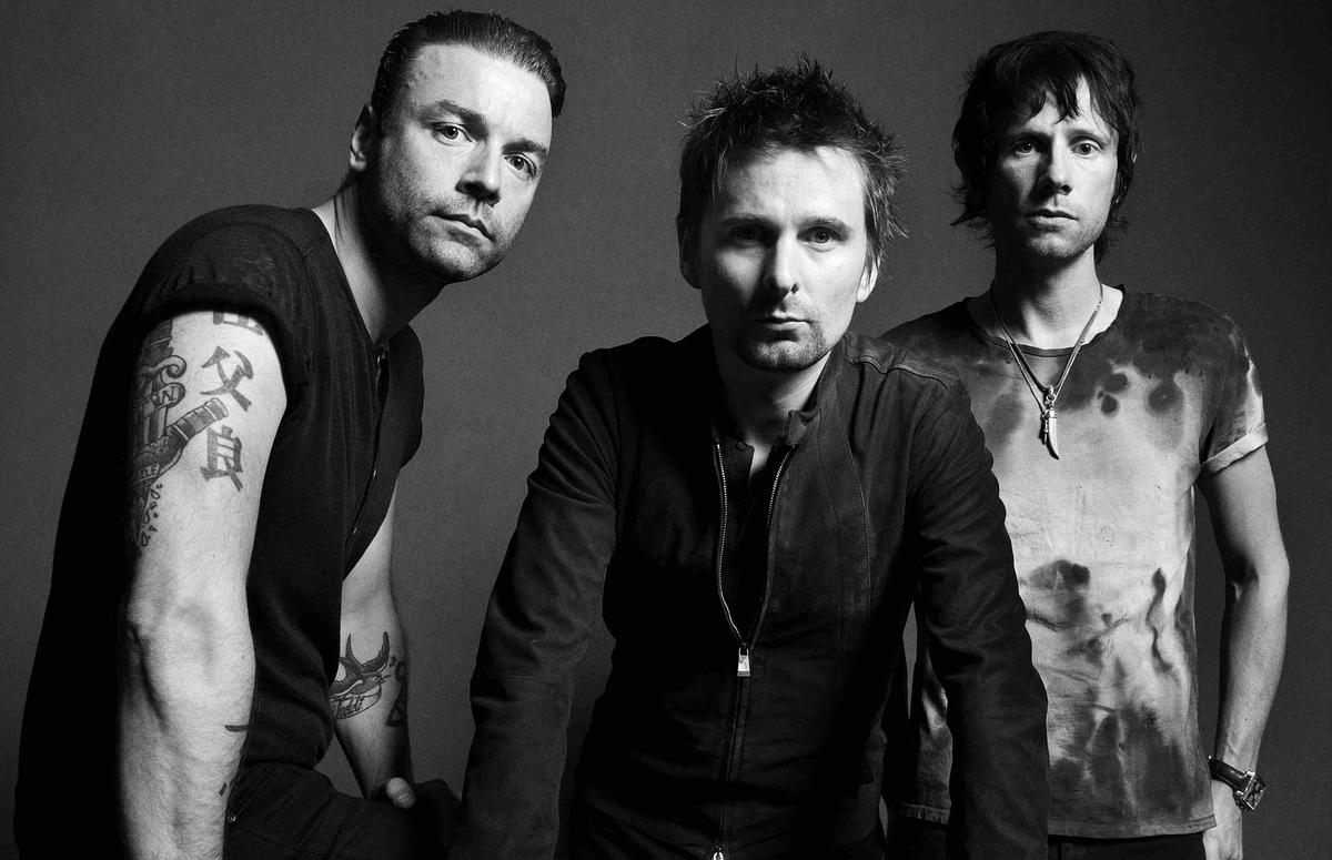 Концерт Muse в Праге | Прага