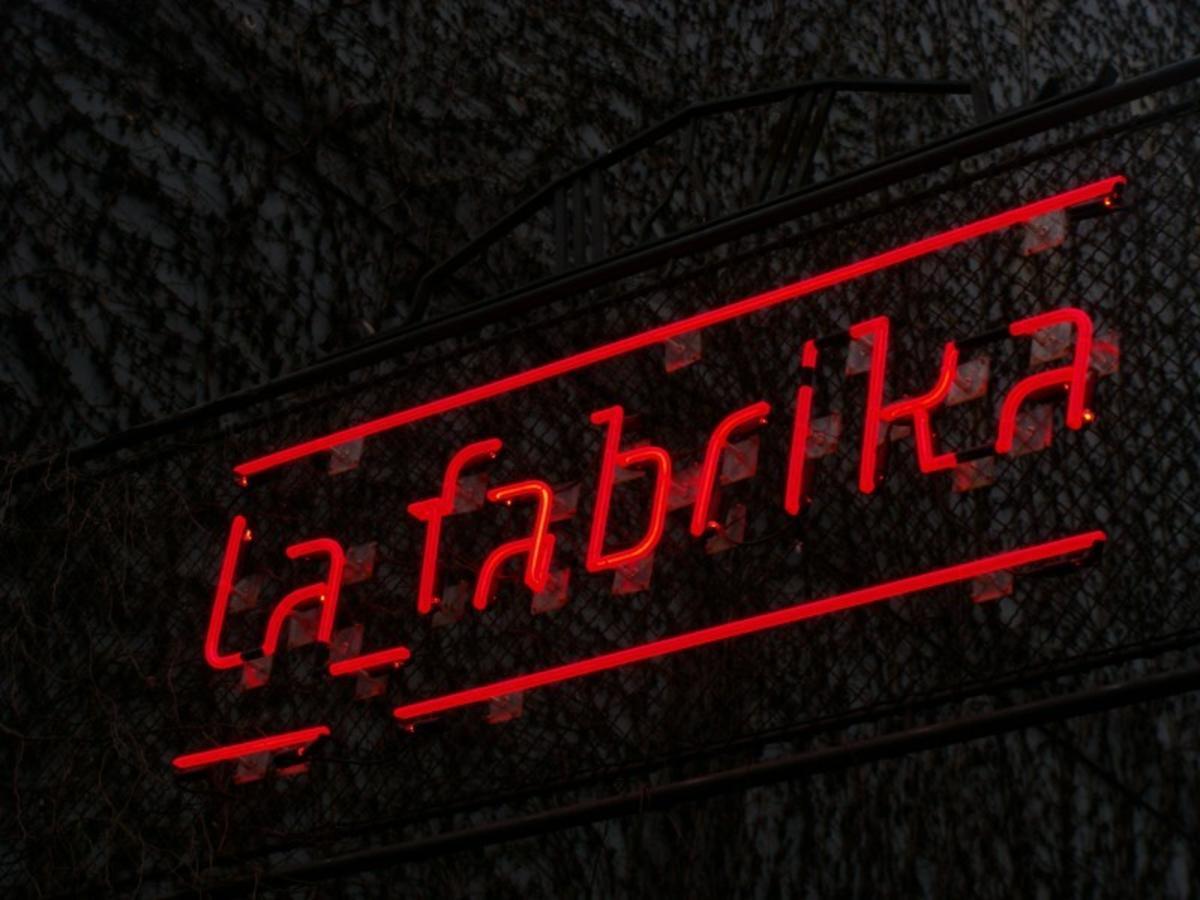 Театр La Fabrika