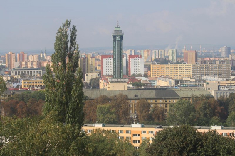 Достопримечательности остравы