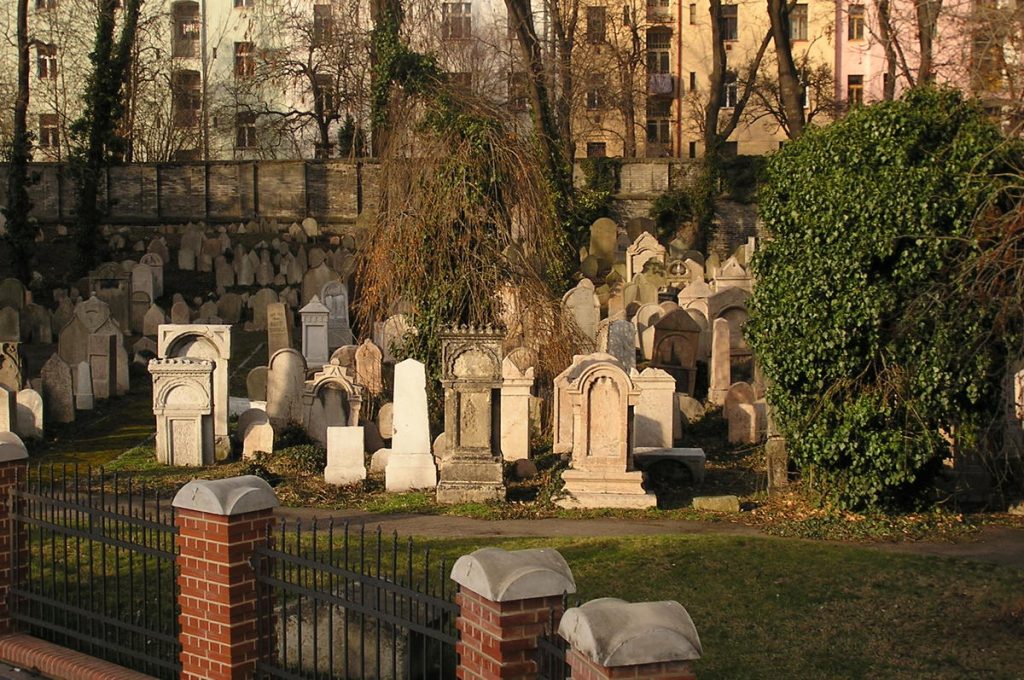 Некрополь в москве